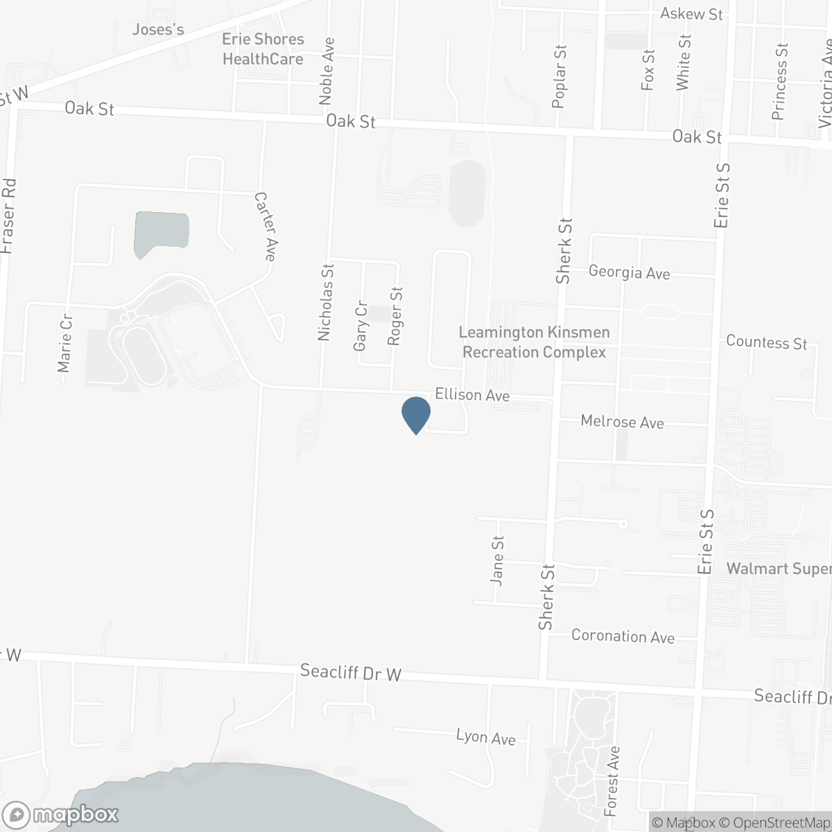 58 QUEEN'S HILL, Leamington, Ontario N8H 5M5